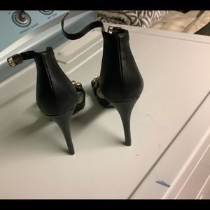Bebe high heels shoes size 8
